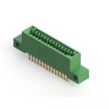 345-014-558-112 - 345 SERIES (.100" (2.54MM) CONTA