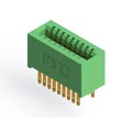 325-018-500-201 - 325 SERIES (.100" (2.54MM) CONTA