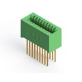 325-018-540-201 - 325 SERIES (.100" (2.54MM) CONTA