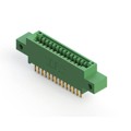 345-014-558-612 - 345 SERIES (.100" (2.54MM) CONTA