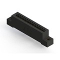 392-016-524-108 - 392 SERIES (.100" (2.54MM) CONTA