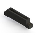 392-016-524-103 - 392 SERIES (.100" (2.54MM) CONTA
