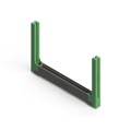 395-066-520-258 - 395 SERIES (.100" (2.54MM) CONTA