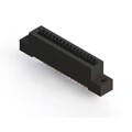392-016-523-108 - 392 SERIES (.100" (2.54MM) CONTA