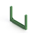 345-025-524-458 - 345 SERIES (.100" (2.54MM) CONTA