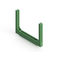 345-025-520-458 - 345 SERIES (.100" (2.54MM) CONTA