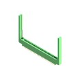 337-024-558-668 - 337 SERIES (.156" (3.96MM) CONTA