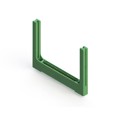 345-025-523-158 - 345 SERIES (.100" (2.54MM) CONTA