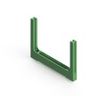 345-025-544-158 - 345 SERIES (.100" (2.54MM) CONTA