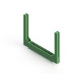345-025-540-458 - 345 SERIES (.100" (2.54MM) CONTA