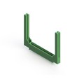 345-025-540-658 - 345 SERIES (.100" (2.54MM) CONTA