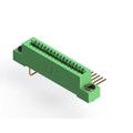 342-032-558-203 - 342 SERIES (.100" (2.54MM) CONTA