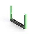 356-015-520-168 - 356 SERIES (.156" (3.96MM) CONTA
