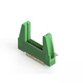 345-024-559-288 - 345 SERIES (.100" (2.54MM) CONTA
