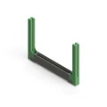 395-028-523-158 - 395 SERIES (.100" (2.54MM) CONTA