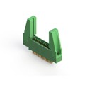 345-024-560-588 - 345 SERIES (.100" (2.54MM) CONTA