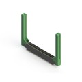 395-028-520-658 - 395 SERIES (.100" (2.54MM) CONTA