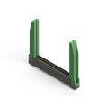 395-028-521-178 - 395 SERIES (.100" (2.54MM) CONTA