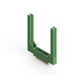 345-024-560-858 - 345 SERIES (.100" (2.54MM) CONTA