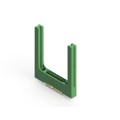 345-024-559-258 - 345 SERIES (.100" (2.54MM) CONTA