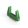 345-012-558-488 - 345 SERIES (.100" (2.54MM) CONTA