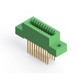 325-020-540-209 - 325 SERIES (.100" (2.54MM) CONTA