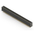 395-100-520-201 - CONN EDGE DUAL FMALE 100POS .100