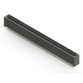 395-100-524-201 - CONN EDGE DUAL FMALE 100POS .100