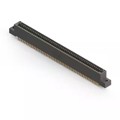 395-100-541-204 - CONN EDGE DUAL FMALE 100POS .100