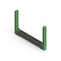 395-064-520-258 - 395 SERIES (.100" (2.54MM) CONTA