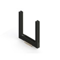357-007-558-158 - 357 SERIES (.156" (3.96MM) CONTA