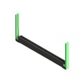 387-033-521-168 - 387 SERIES (.156" (3.96MM) CONTA