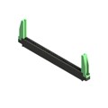 387-033-542-678 - 387 SERIES (.156" (3.96MM) CONTA