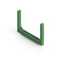 345-027-544-458 - 345 SERIES (.100" (2.54MM) CONTA
