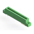 342-044-556-204 - 342 SERIES (.100" (2.54MM) CONTA