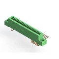 342-044-558-204 - 342 SERIES (.100" (2.54MM) CONTA