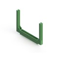 345-027-540-658 - 345 SERIES (.100" (2.54MM) CONTA
