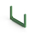 345-027-540-458 - 345 SERIES (.100" (2.54MM) CONTA