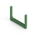 345-027-540-158 - 345 SERIES (.100" (2.54MM) CONTA