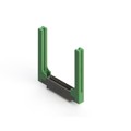 395-028-558-858 - 395 SERIES (.100" (2.54MM) CONTA