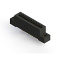 392-013-523-107 - 392 SERIES (.100" (2.54MM) CONTA