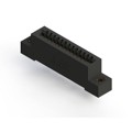 392-013-520-108 - 392 SERIES (.100" (2.54MM) CONTA