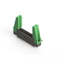395-028-558-588 - 395 SERIES (.100" (2.54MM) CONTA