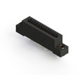 392-013-540-103 - 392 SERIES (.100" (2.54MM) CONTA