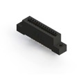 392-013-542-107 - 392 SERIES (.100" (2.54MM) CONTA