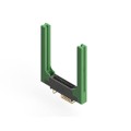 395-012-558-458 - 395 SERIES (.100" (2.54MM) CONTA