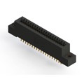 392-038-556-207 - 392 SERIES (.100" (2.54MM) CONTA