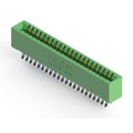 341-044-555-201 - 341 SERIES (.100" (2.54MM) CONTA