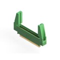 345-038-555-888 - 345 SERIES (.100" (2.54MM) CONTA