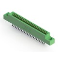 341-044-555-204 - 341 SERIES (.100" (2.54MM) CONTA